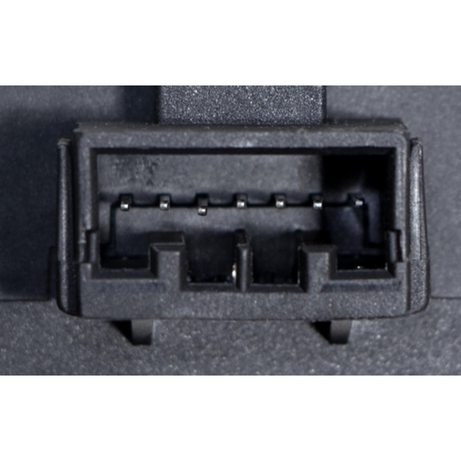 Four Seasons 73676 HVAC Heater Blend Door Actuator product image 4 of 8