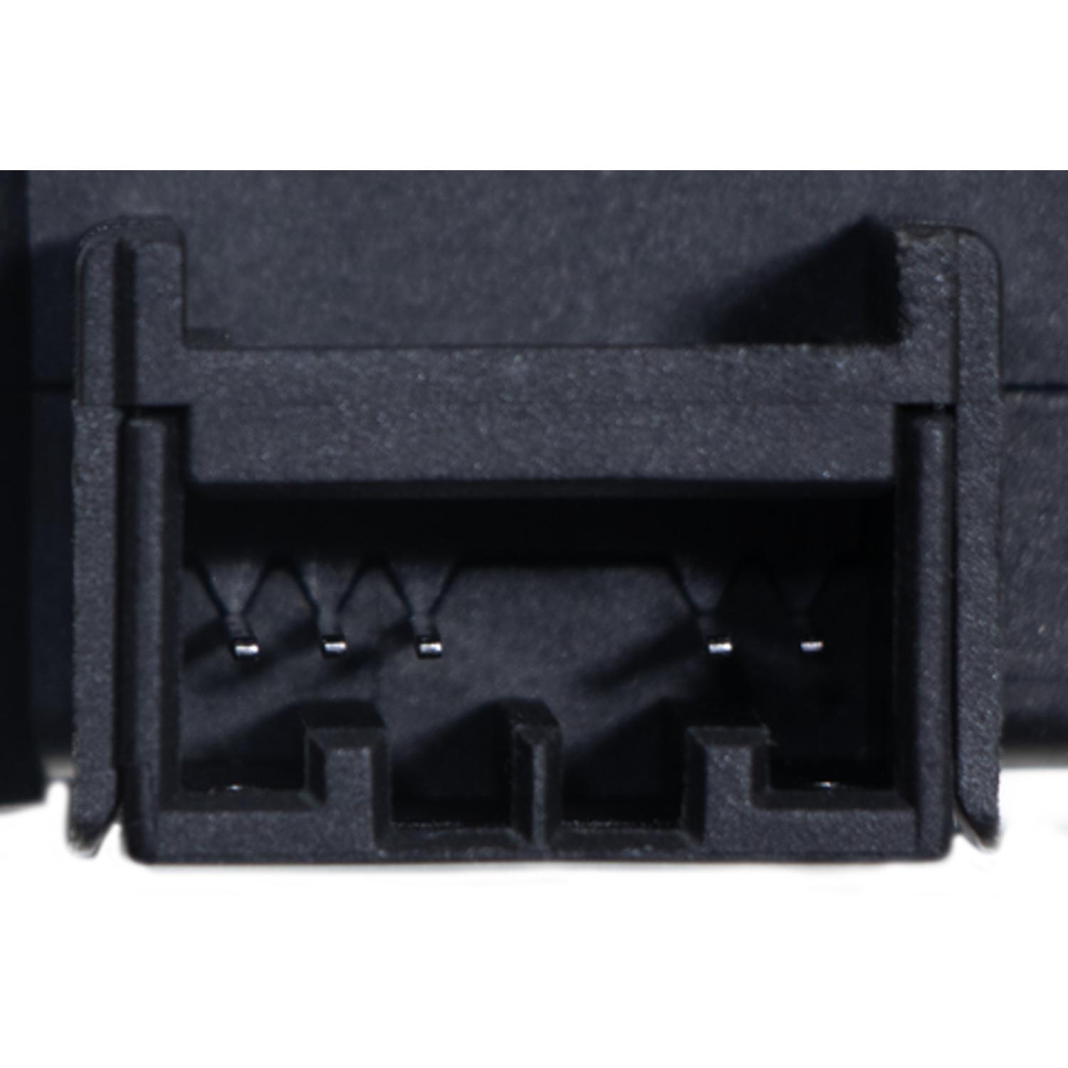 Four Seasons 73677 HVAC Heater Blend Door Actuator product image 4 of 8