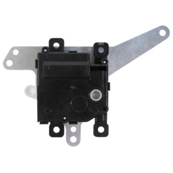 2008 Lexus LS600h HVAC Mode Door Actuator Auxiliary Four Seasons 73679 image 3 of 4