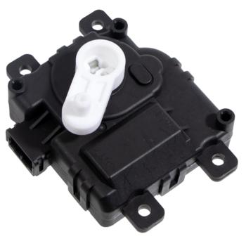 2021 Subaru Crosstrek HVAC Recirculation Door Actuator Four Seasons 73681 image 1 of 4