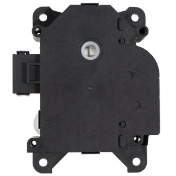 2009 Subaru Legacy HVAC Heater Blend Door Actuator Right Four Seasons 73683 image 3 of 4