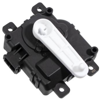 2015 Acura RLX HVAC Heater Blend Door Actuator Left Four Seasons 73684 image 1 of 4