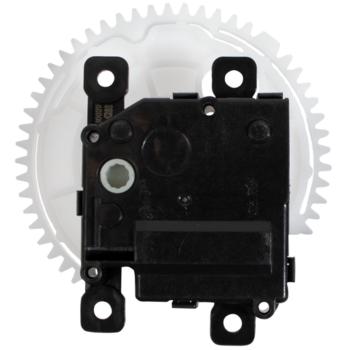 2019 Toyota Sequoia HVAC Mode Door Actuator Auxiliary Four Seasons 73692 image 3 of 4