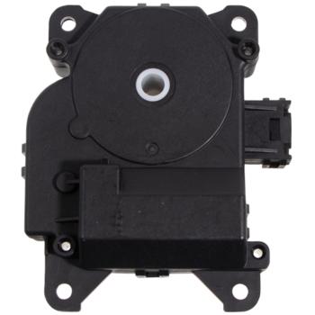 2007 Toyota Sienna HVAC Recirculation Door Actuator Four Seasons 73694 image 3 of 4