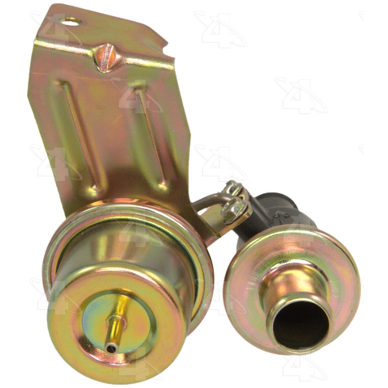 Four Seasons 74003 - HVAC Heater Control Valve Four Seasons 74003 HVAC Heater Control Valve product image 4 of 7