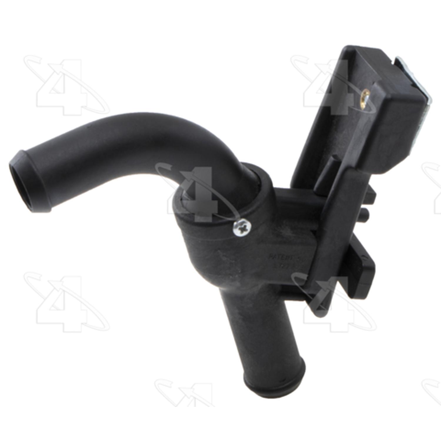 Four Seasons 74012 - HVAC Heater Control Valve Four Seasons 74012 HVAC Heater Control Valve product image 1 of 4