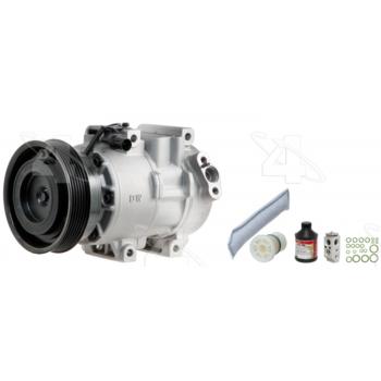 2013 Kia Forte Koup A/C Compressor and Component Kit