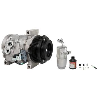 2014 GMC Sierra 3500 HD A/C Compressor and Component Kit Four Seasons 7425NK image 1 of 4