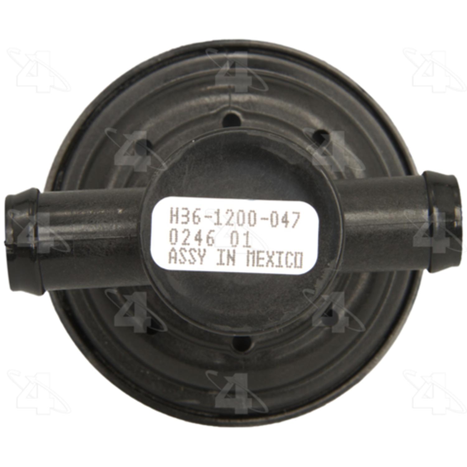 Four Seasons 74614 - HVAC Heater Control Valve Four Seasons 74614 HVAC Heater Control Valve product image 3 of 7