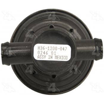 1982 Mercury Lynx HVAC Heater Control Valve Four Seasons 74614 image 3 of 4