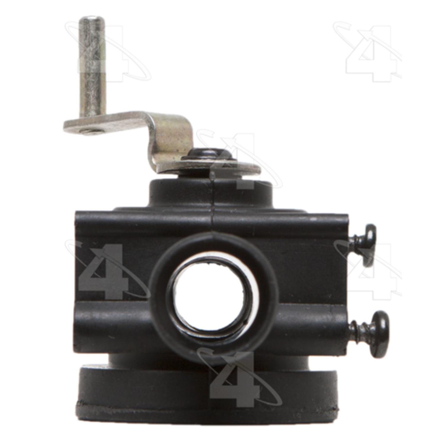 Four Seasons 74647 - HVAC Heater Control Valve Four Seasons 74647 HVAC Heater Control Valve product image 2 of 7