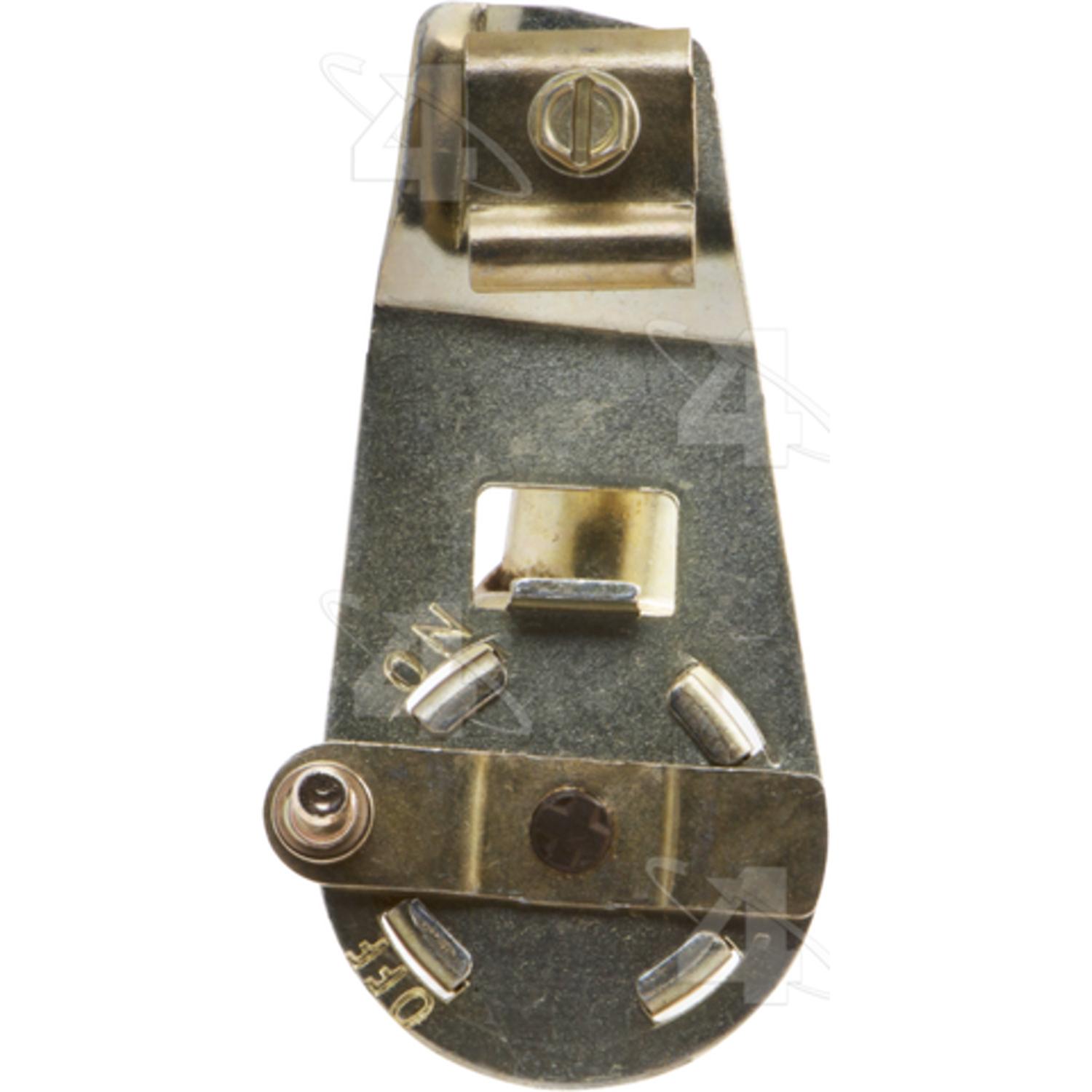 Four Seasons 74648 - HVAC Heater Control Valve Four Seasons 74648 HVAC Heater Control Valve product image 3 of 7