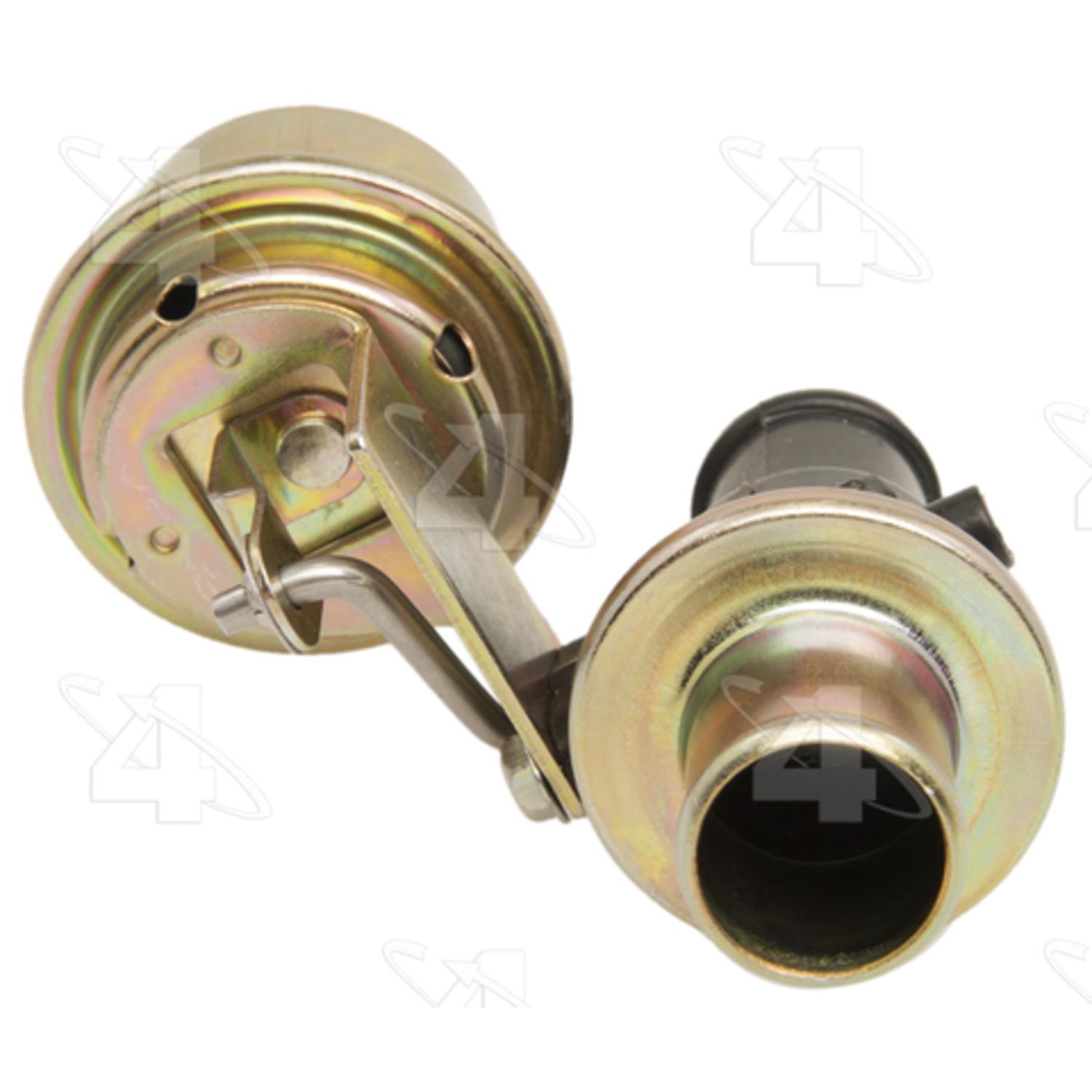 Four Seasons 74671 - HVAC Heater Control Valve Four Seasons 74671 HVAC Heater Control Valve product image 2 of 5