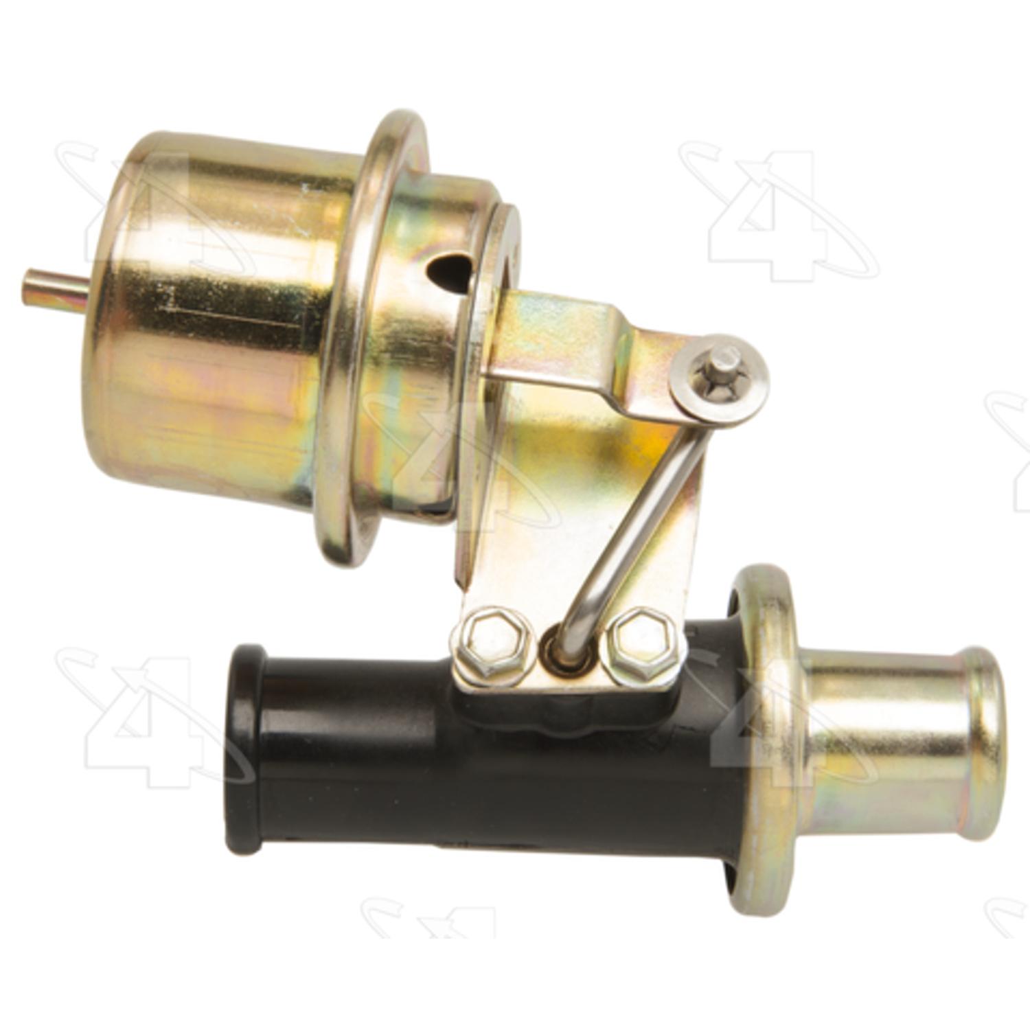 Four Seasons 74671 - HVAC Heater Control Valve Four Seasons 74671 HVAC Heater Control Valve product image 4 of 5