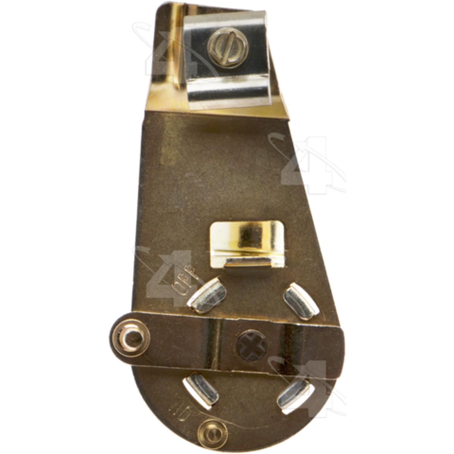 Four Seasons 74678 - HVAC Heater Control Valve Four Seasons 74678 HVAC Heater Control Valve product image 3 of 7