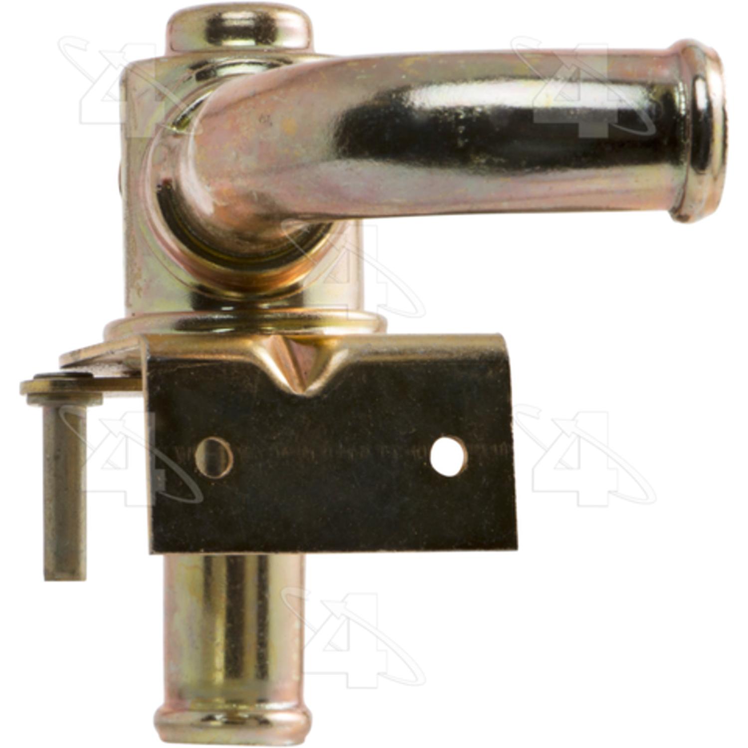 Four Seasons 74711 - HVAC Heater Control Valve Four Seasons 74711 HVAC Heater Control Valve product image 2 of 7