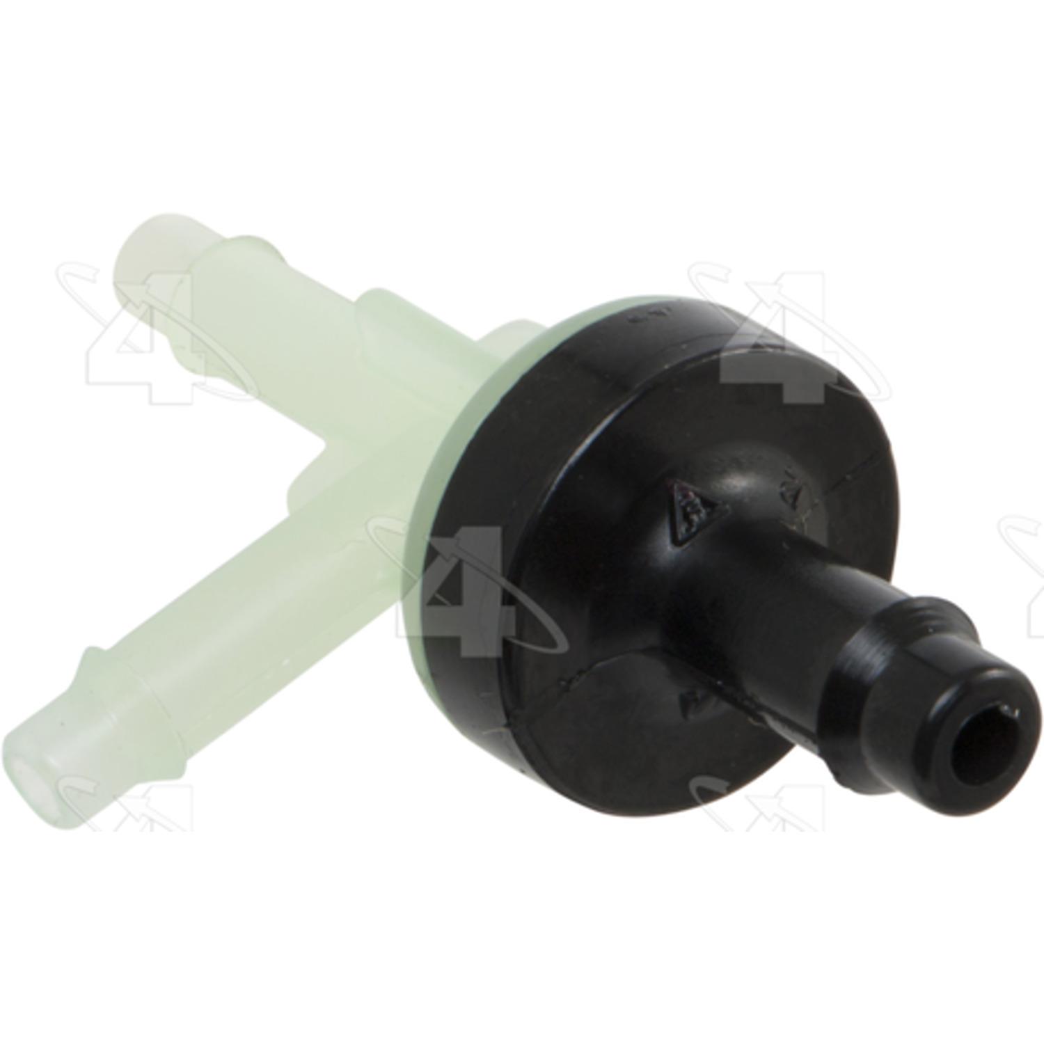 Four Seasons 74808 - HVAC Heater Control Valve Four Seasons 74808 HVAC Heater Control Valve product image 1 of 5