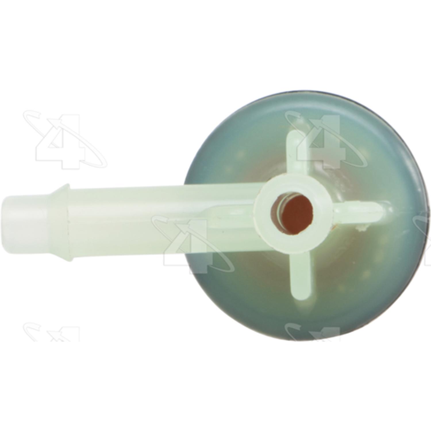 Four Seasons 74808 - HVAC Heater Control Valve Four Seasons 74808 HVAC Heater Control Valve product image 2 of 5