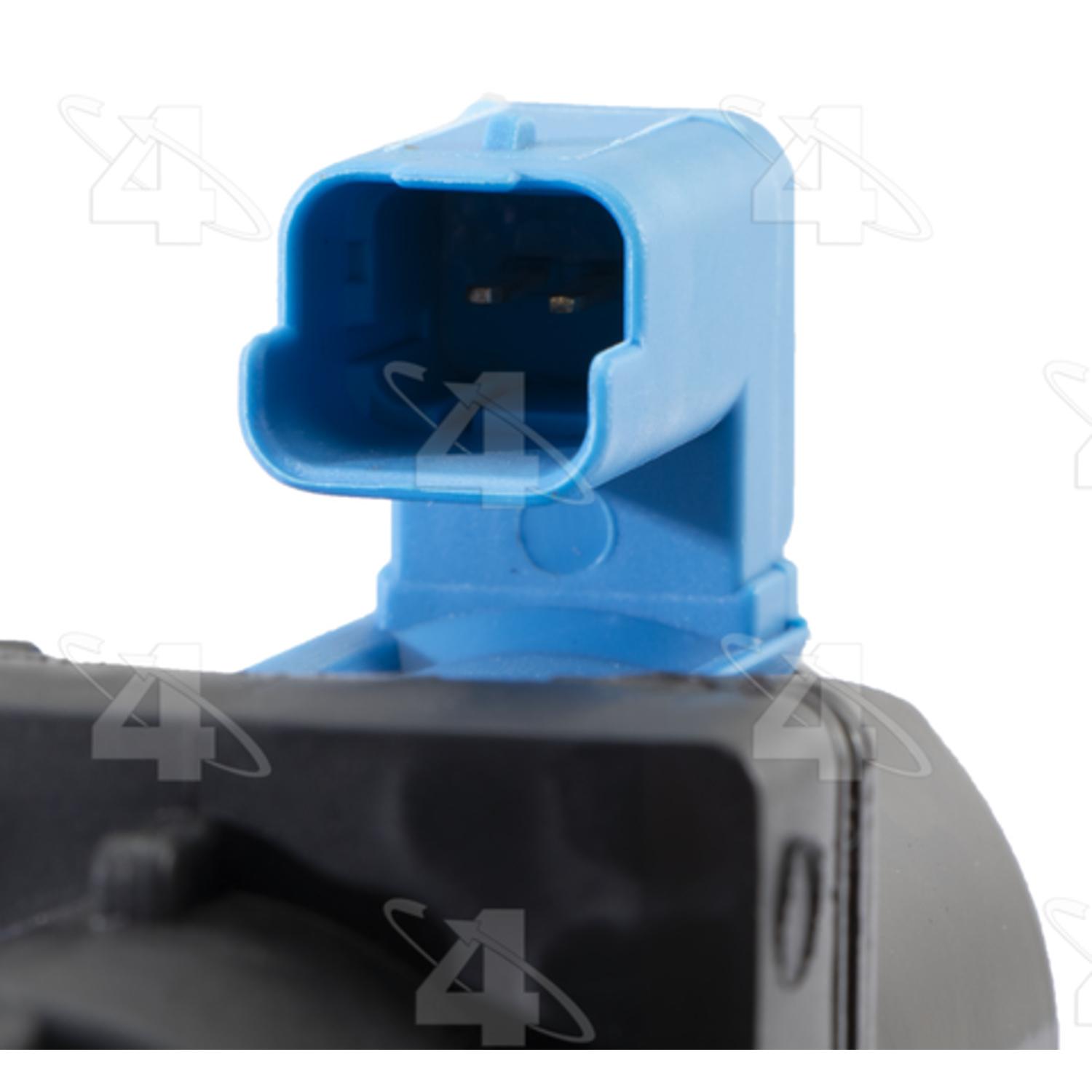 Four Seasons 74909 - HVAC Heater Control Valve Four Seasons 74909 HVAC Heater Control Valve product image 3 of 4