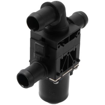 2014 Fiat 500 HVAC Heater Control Valve