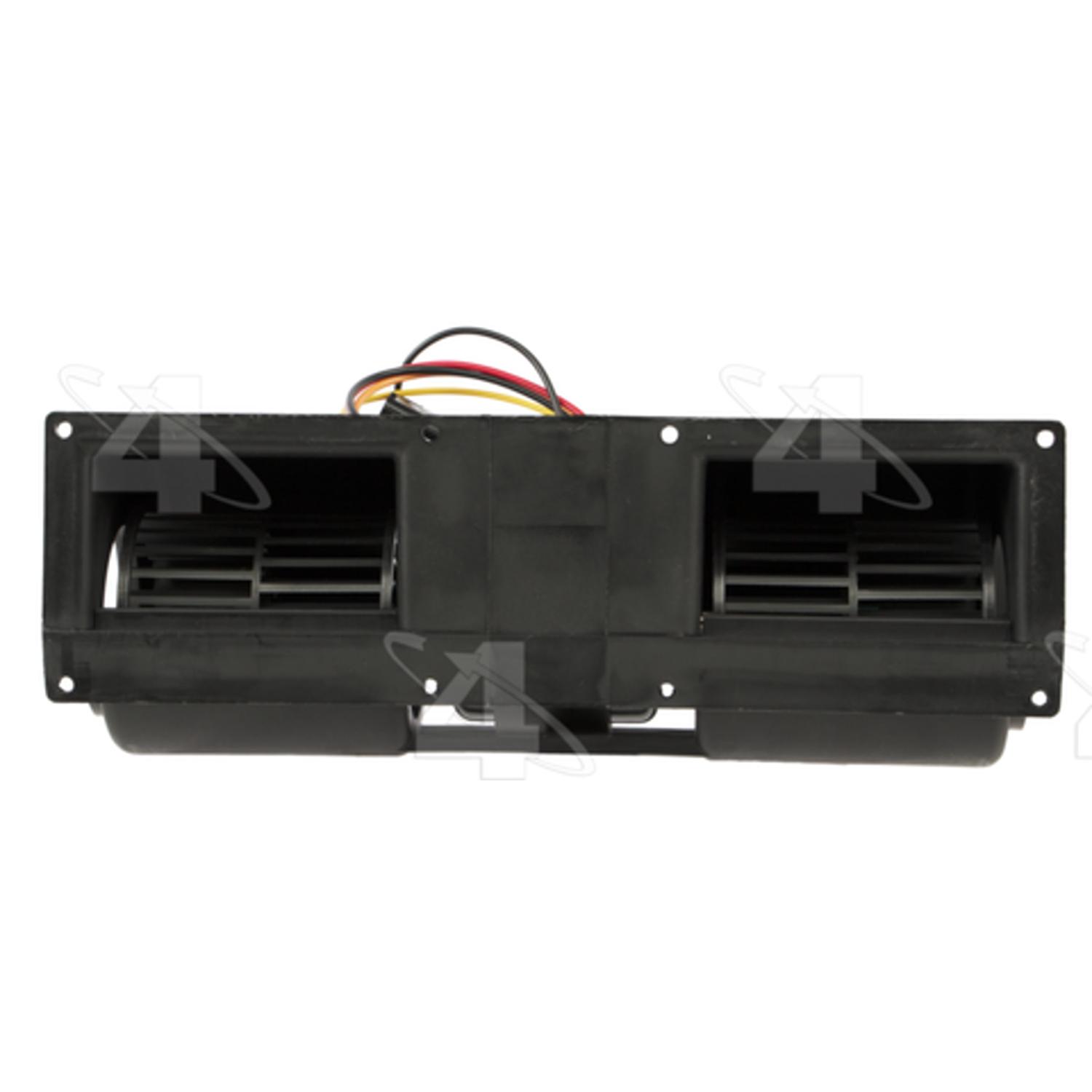 Four Seasons 75002 - HVAC Blower Motor Four Seasons 75002 HVAC Blower Motor product image 2 of 7