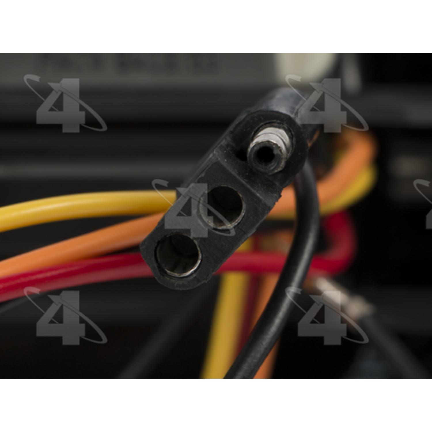 Four Seasons 75002 - HVAC Blower Motor Four Seasons 75002 HVAC Blower Motor product image 3 of 7