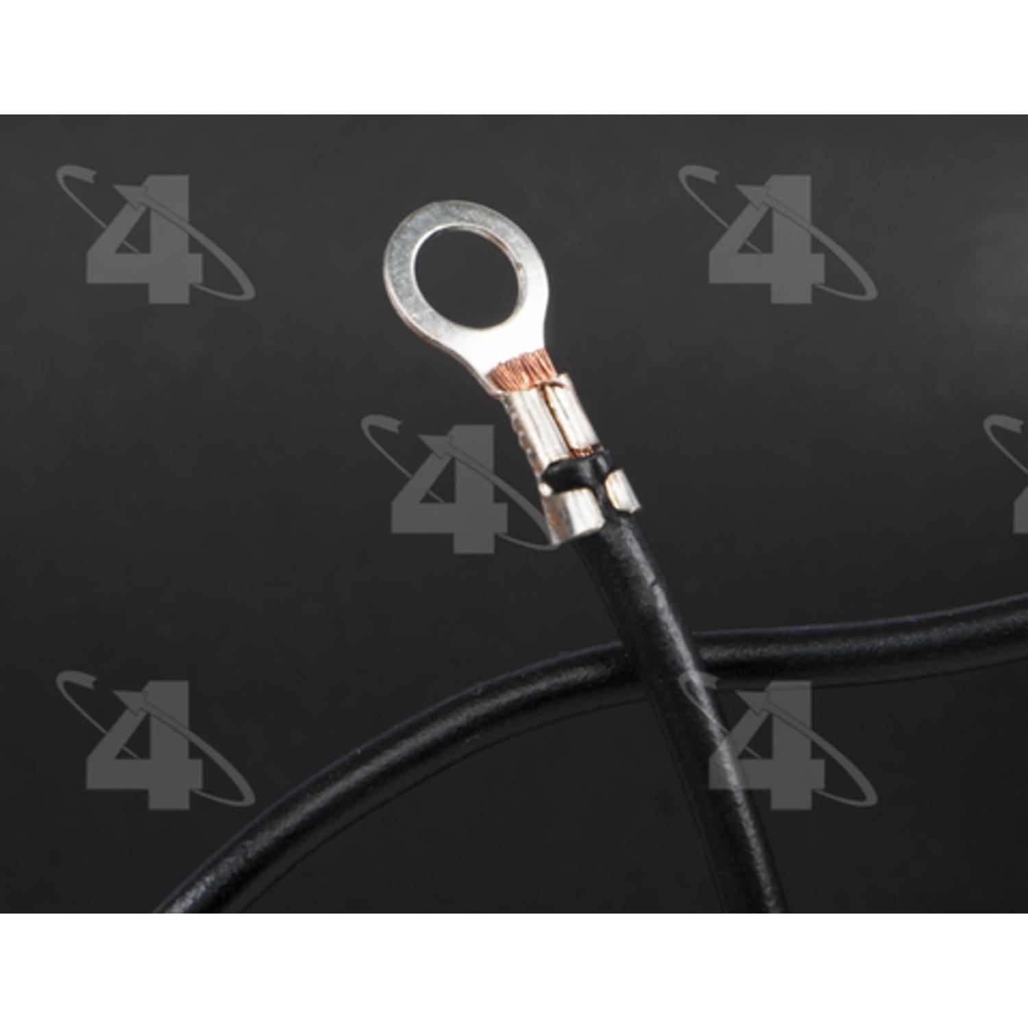 Four Seasons 75002 - HVAC Blower Motor Four Seasons 75002 HVAC Blower Motor product image 4 of 7