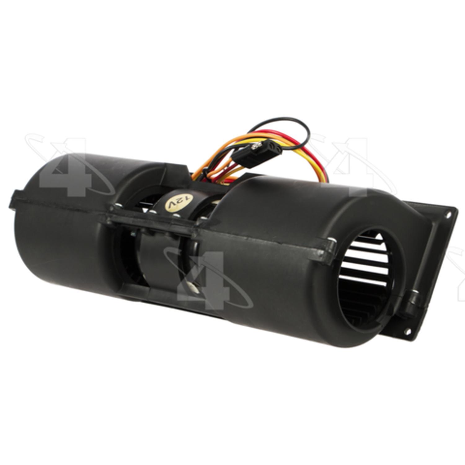 Four Seasons 75002 - HVAC Blower Motor Four Seasons 75002 HVAC Blower Motor product image 5 of 7