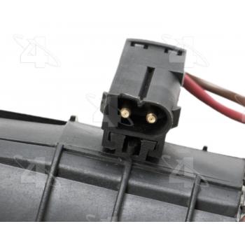 2011 Land Rover Range Rover HVAC Blower Motor Front Four Seasons 75011 image 3 of 4
