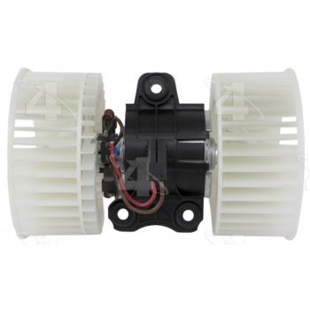 2011 Land Rover Range Rover HVAC Blower Motor Front Four Seasons 75011 image 4 of 4