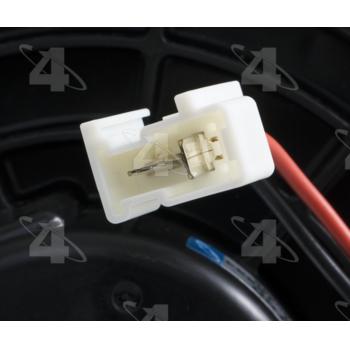 2012 Nissan NV3500 HVAC Blower Motor Front Four Seasons 75012 image 3 of 4