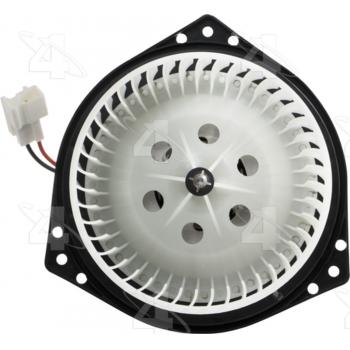 2012 Nissan NV3500 HVAC Blower Motor Front Four Seasons 75012 image 4 of 4
