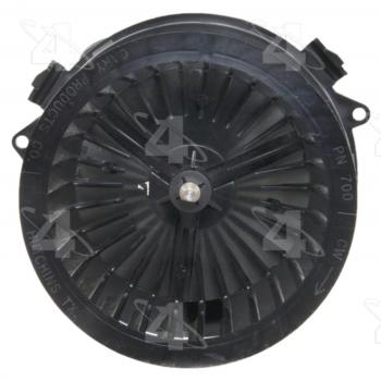 2017 Nissan Versa HVAC Blower Motor Four Seasons 75013 image 2 of 4