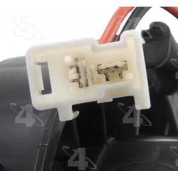 2017 Nissan Versa HVAC Blower Motor Four Seasons 75013 image 3 of 4