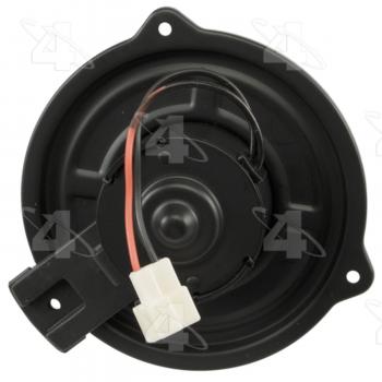 2007 Chrysler Aspen HVAC Blower Motor Rear Four Seasons 75016 image 2 of 4
