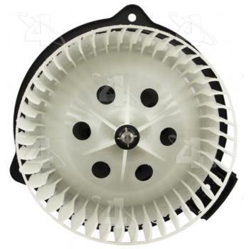 2007 Chrysler Aspen HVAC Blower Motor Rear Four Seasons 75016 image 4 of 4