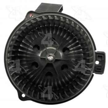 2010 Land Rover Range Rover Sport HVAC Blower Motor Front Four Seasons 75018 image 2 of 4