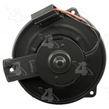 2010 Land Rover Range Rover Sport HVAC Blower Motor Front Four Seasons 75018 image 4 of 4