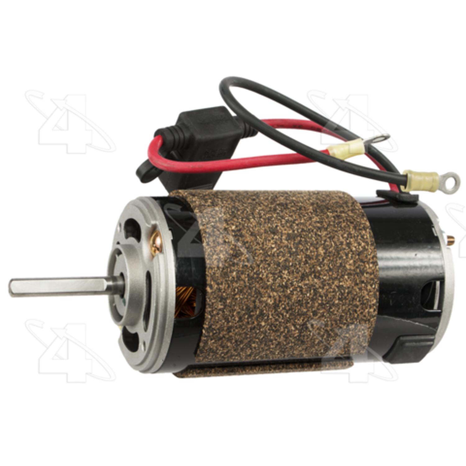 Four Seasons 75019 - HVAC Blower Motor Four Seasons 75019 HVAC Blower Motor product image 1 of 6