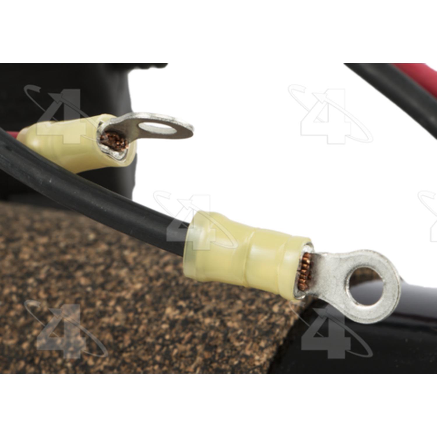 Four Seasons 75019 - HVAC Blower Motor Four Seasons 75019 HVAC Blower Motor product image 3 of 6