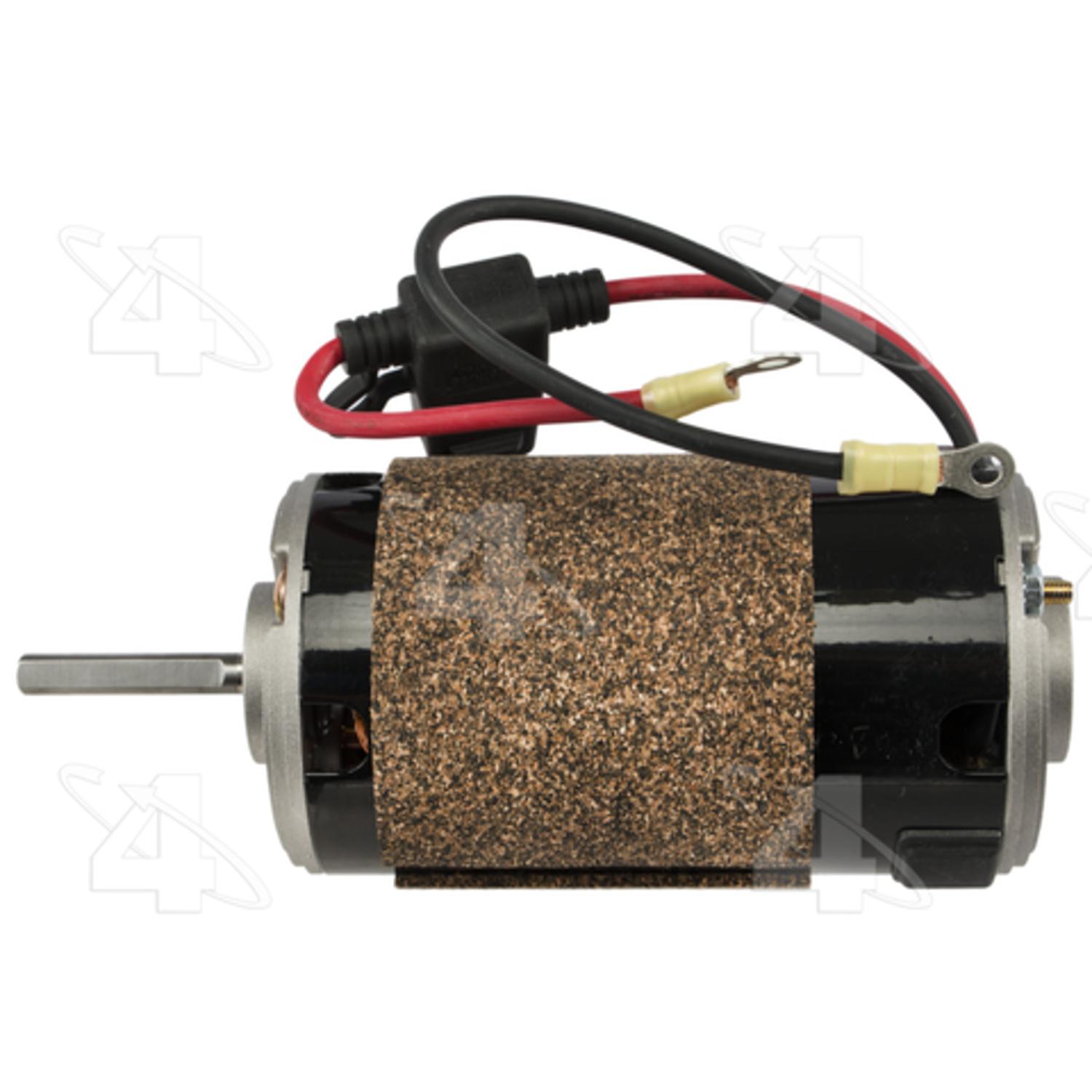Four Seasons 75019 - HVAC Blower Motor Four Seasons 75019 HVAC Blower Motor product image 4 of 6