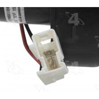 2020 Nissan NV200 HVAC Blower Motor Front Four Seasons 75023 image 3 of 4