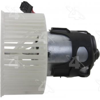 2014 BMW 640i xDrive HVAC Blower Motor Four Seasons 75027 image 4 of 4