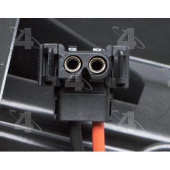 2010 Mercedes-Benz E63 AMG HVAC Blower Motor Four Seasons 75029 image 2 of 3