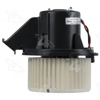 2015 Porsche Macan HVAC Blower Motor Four Seasons 75030 image 3 of 4