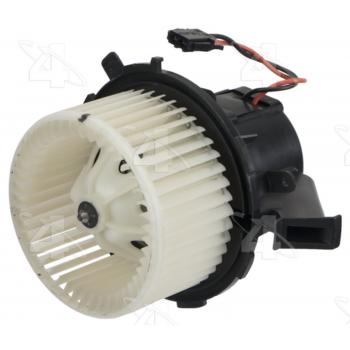 2010 Audi A5 HVAC Blower Motor