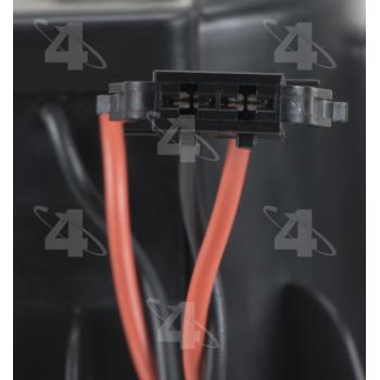 2012 Audi A4 HVAC Blower Motor Four Seasons 75031 image 4 of 4