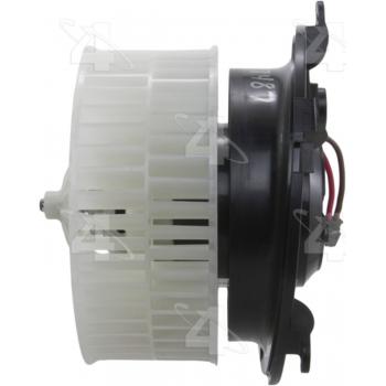 2004 BMW 745i HVAC Blower Motor Front Four Seasons 75033 image 4 of 4