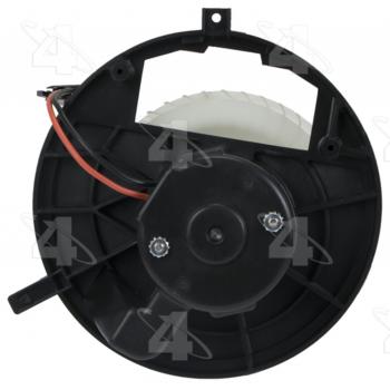 2007 Volkswagen Golf HVAC Blower Motor Four Seasons 75034 image 2 of 4