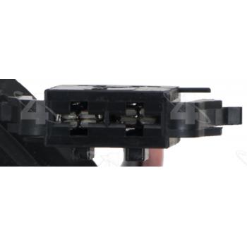 2007 Volkswagen Golf HVAC Blower Motor Four Seasons 75034 image 3 of 4